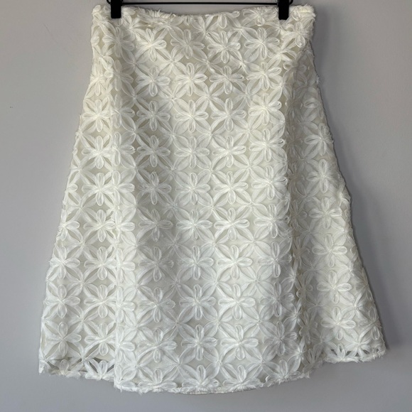 NWT! WeWoreWhat A-Line Lace Mini Dress - Picture 3 of 13